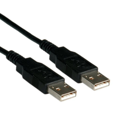 Roline Cable 11.02.8945 USB4,5M USB 2.0 USB a Black — image 1