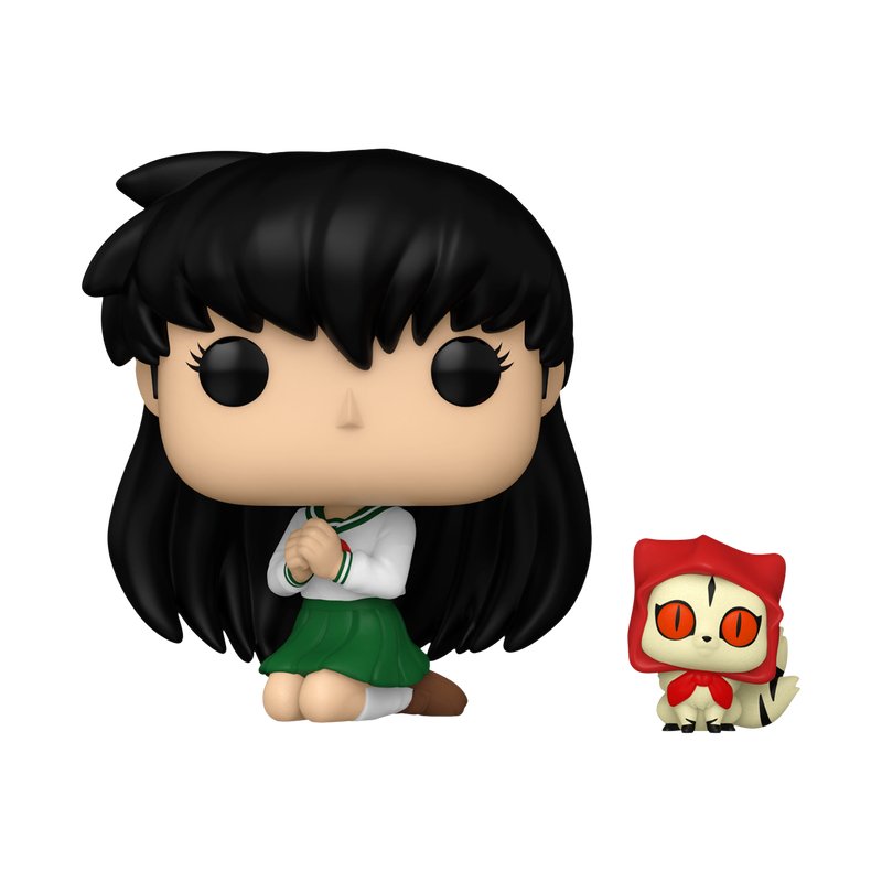 Funko Pop Kagome Con Kiara 1592 - Inuyasha - 889698756150