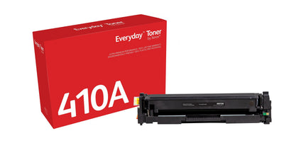 Xerox Toner HP 410A Colour Laserjet Pro M452. Mfp M377(CF410A/ CRG-046BK) Black — image 1