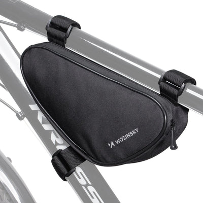 Bag Bicicleta Cuadro Bicicleta 1,5L Wozinsky — image 1