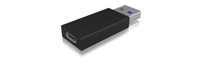 Icybox IB-CB015 Adapter USB 3.1 Type a - USB C I — image 1