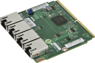 Supermicro AOC-MGP-I4M Módulo Network Voice — image 1