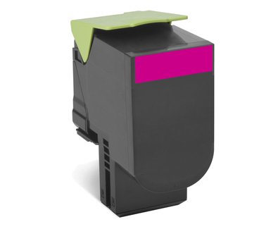 Lexmark Toner Magenta 70C2XME 4000 Copias