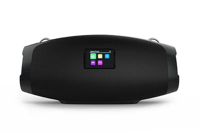 Xoro Radio XOR400908 Laptop Black — image 1