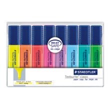 Staedtler Marcador Textsurfer Clas 8PCS Case