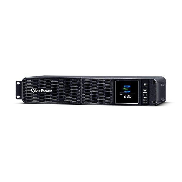 Cyberpower UPS Usv, Pfc-serie, 19\ 2HE, 2000VA/1200W, Line-interactive, Reiner Sinus, USB/RS232,