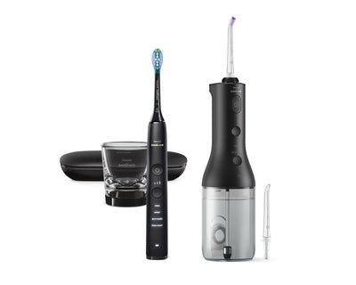 Philips HX3886/43 Brush Eléctrico Teeth Adulto Brush Dental Sónico Black — image 1