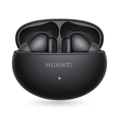 Huawei Headphones Freebuds 6I Black Bluetooth, USB-C 55037551 — image 1