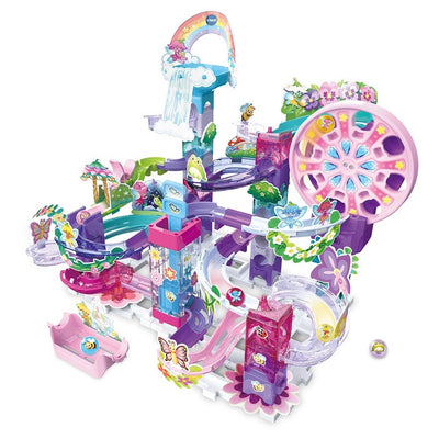 Vtech Marble Rush - Fairy Garden Set M500 And 80-580204 — image 1