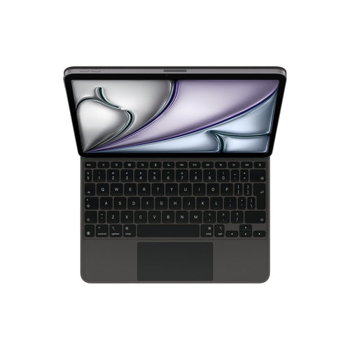 Apple Magic Keyboard QWERTY English Black — image 1