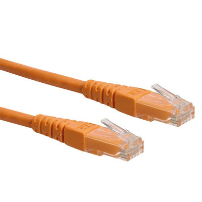 Roline Cable 3M CAT.6 UTP Network Orange U/UTP (UTP) — image 1