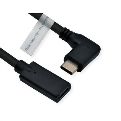 Roline Dp-verlng.cable Type-c -c — image 1