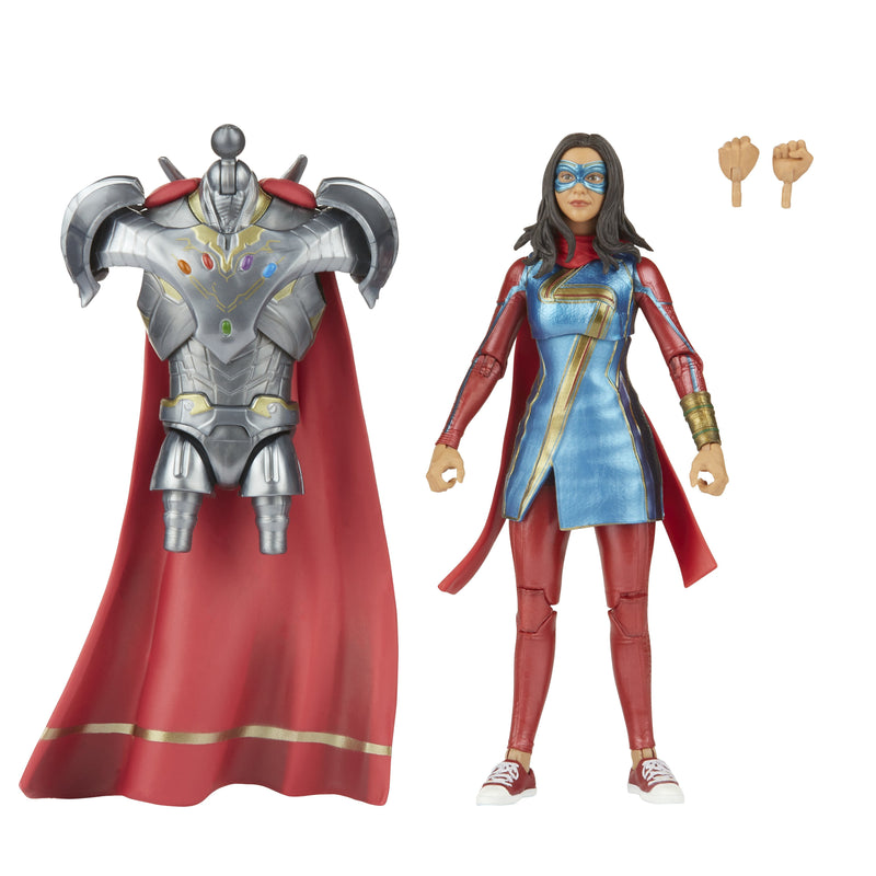Figure Ms. Marvel - Marvel Legends 15CM