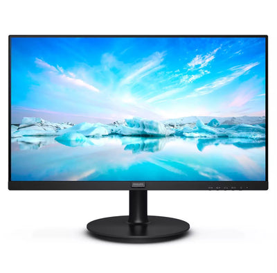 Philips Monitor 27 271V8LAB 00 LED FHD 4MS HDMI VGA Mm Black — image 1