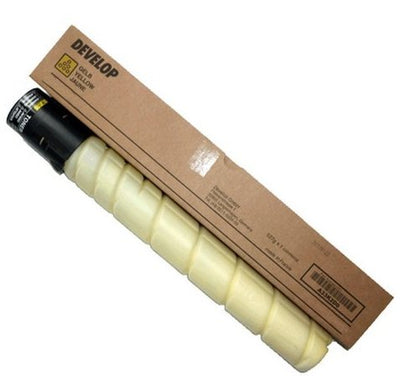Konica-minolta Toner Yellow Bizhub C 227 - TN221Y — image 1