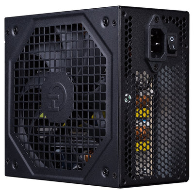 Hiditec Power Supply BZ650 650W Fan 14CM 80 Plus Bronze — image 1