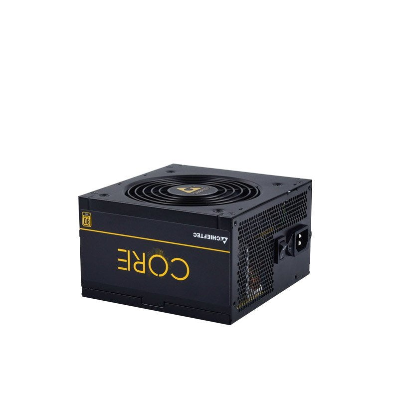Chieftec Power Supply BBS-500S 500W 24-PIN ATX Ps/2 Black