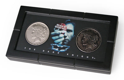 Set Coins Harvey Dent Dos Caras Batman DC Comics — image 1