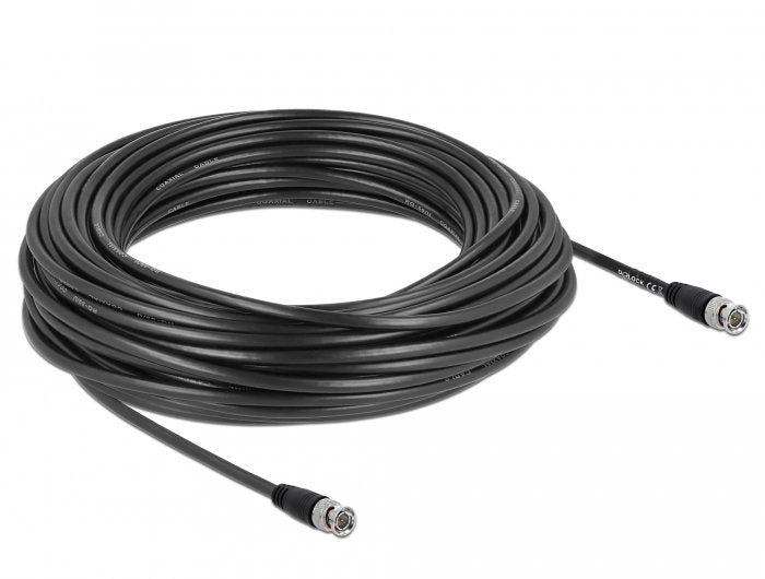 Delock Cable BNC Male a BNC Male 25M