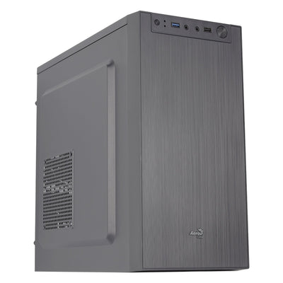 Aerocool PC Case microATX CS-108 V1 Black — image 1