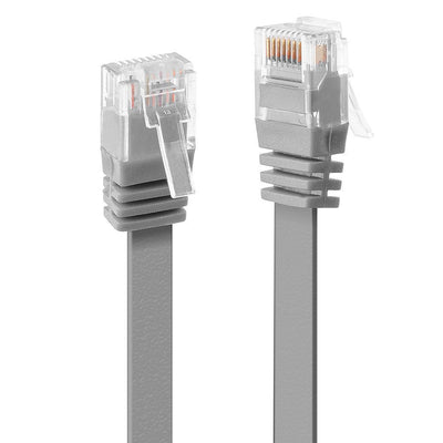 Lindy 47493 Network Cable Grey 3M CAT.6 — image 1