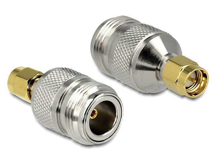 Delock Adapter N Connector Female Sma Connector Male