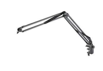 K&m 23840 Arm Microphone Black — image 1