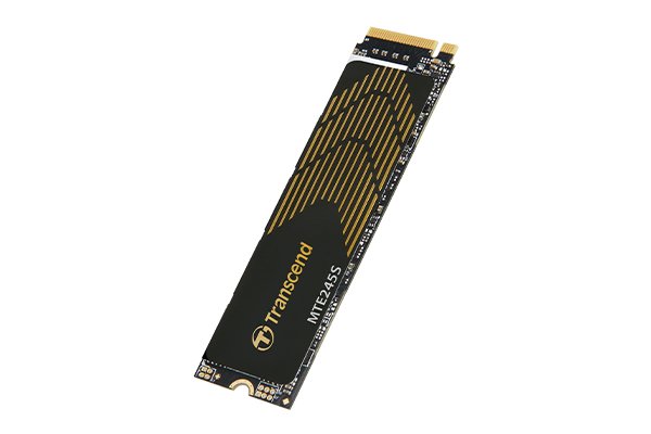 Transcend SSD 500GB M.2 MTE245S M.2 2280 PCIE GEN4 X4 NVMe