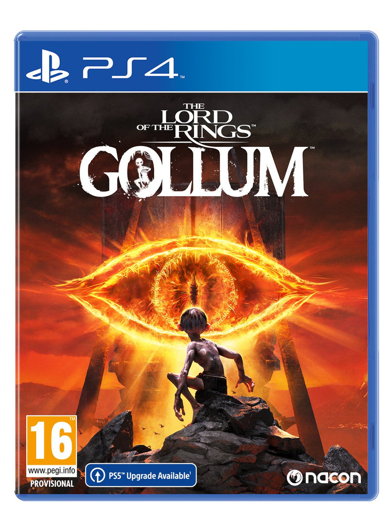 The Lord Of The Rings - Gollum