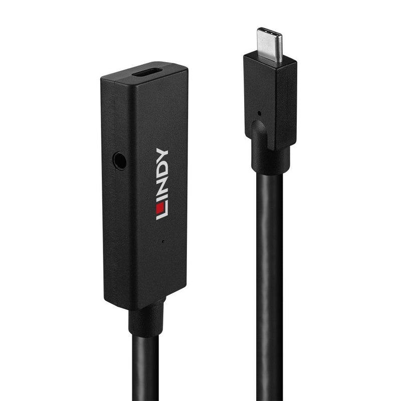 Lindy 5M USB 3.2 Gen 2 C Extensión Activa