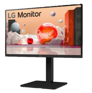 LG Monitor 24' Fhd&qhd 24BA560-T — image 1