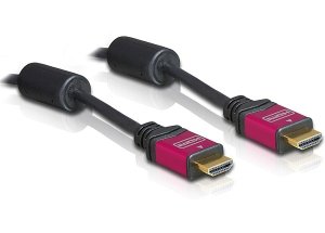 Delock HDMI Cable High Speed M/M 2M