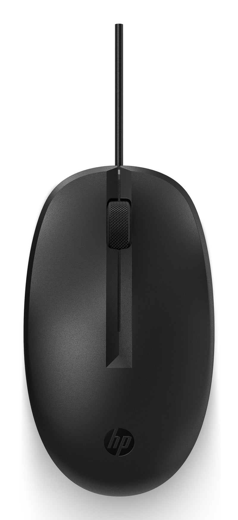 HP Mouse With Cable 125 265A9AA