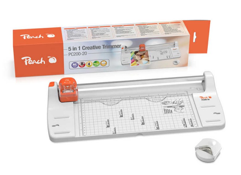 Peach Trimmer Creativa 5 1 PC200-20