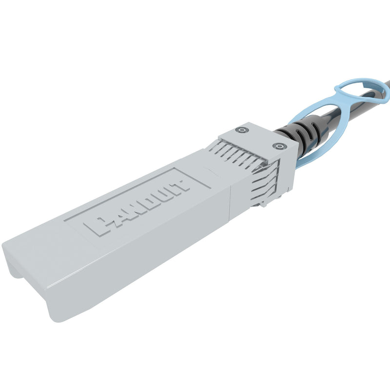 Panduit PSF2PZA2MBL Cable Infinibanc 2M SFP28 Black