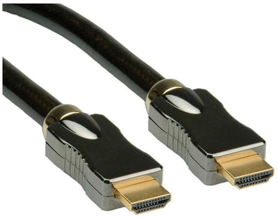 Roline Cable 11.04.5682 HDMI 3M HDMI Type a Standard Black — image 1
