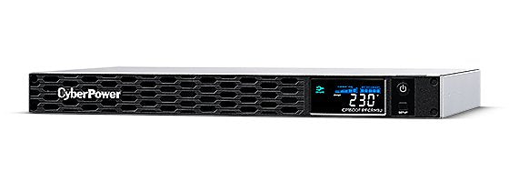 Cyberpower UPS CP1500EIPFCRM1U (ups) Line Interactive 1,5KVA 900W 6 Salidas AC