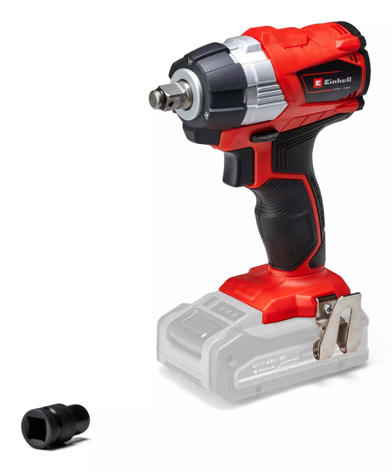 Einhell Key Impacto a Battery Professional Te-cw 18 Li Bl - Body Only 18VOLT