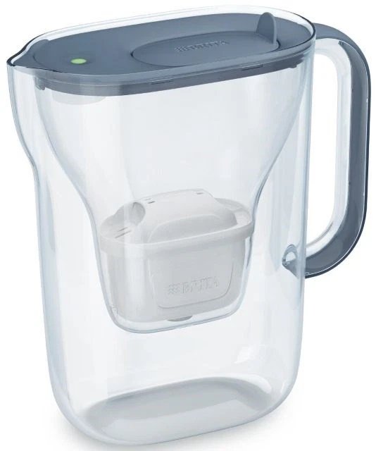 Brita Jarra Style Essential + 3 Maxtra Pro Pure Performance Graphite