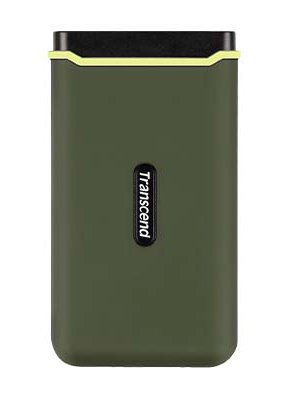 Transcend Drive External SSD 1TB ESD380C, USB 3.2 GEN2X2, Type-c
