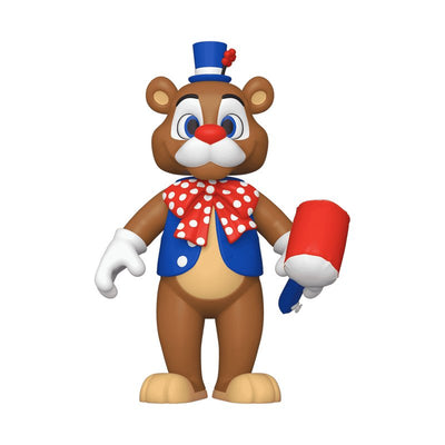 Figure Action Five Nights At Freddys Circus Freddy 12,5CM — image 1