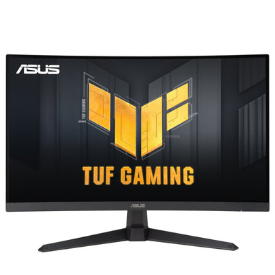 ASUS Tuf Gaming VG27VQM1B 27 Fast VA Wled Curved 1500R FHD 16:9 280HZ 250CD M2 1MS 2x HDMI DP 2X2W Speakers Bl — image 1