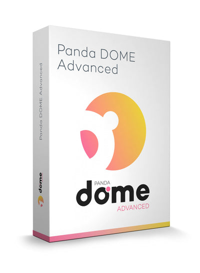 Panda Dome Advanced Antivirus - 2 Licencias - 1 Year - Minibox — image 1