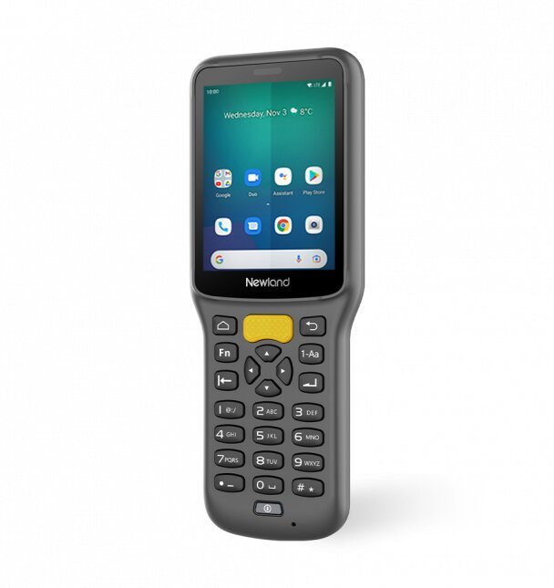 Newland MT37 Baiji Pda 7,11CM (2.8) 320 X 240 Touchscreen 155G Black