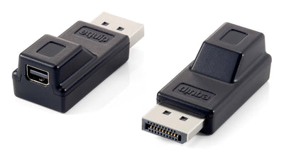 Equip Adapter DisplayPort Male - Mini DisplayPort Female 118916 — image 1