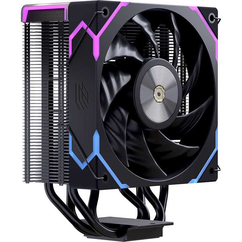 Einarex Refrigerador Liquida CPU Multizocalo Glide G100 120MM RGB Black