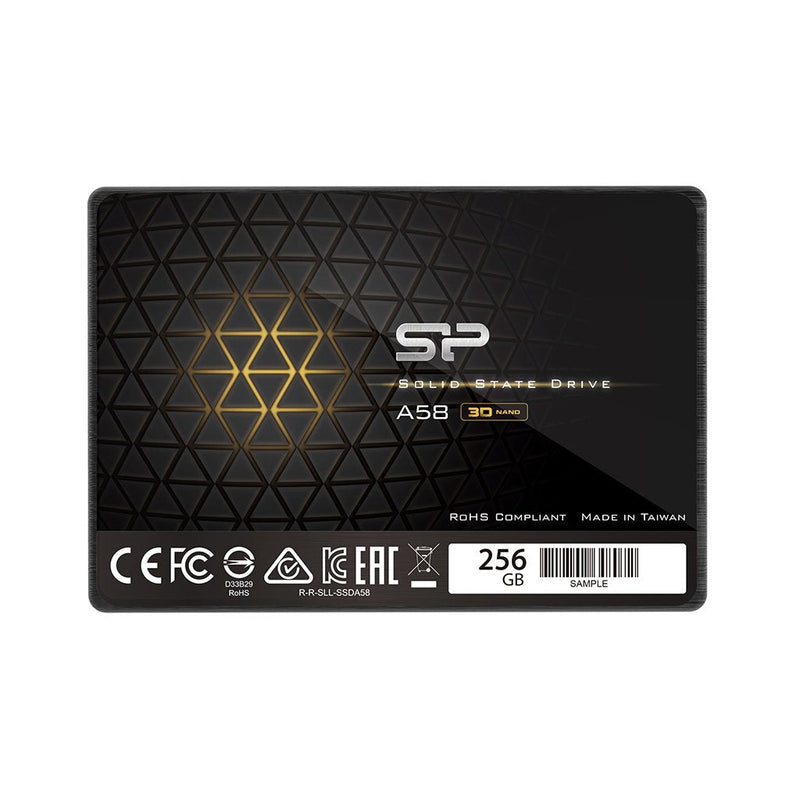 SSD Silicone Power Ace A58 256GB 2 5 SATA III 550/450MB/S