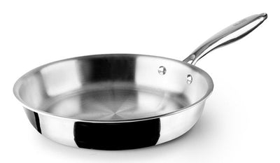 Frying Pan Steel Inoxidable Tricapa Ø18CM — image 1