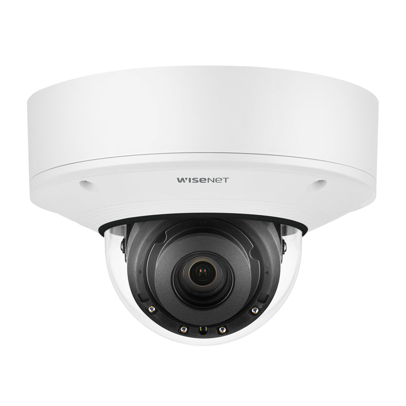 Hanwha PNV-A6081R Camera Surveillance Pad Camera Security IP Indoor And Outdoor 1920 X 1080 Pixels Ceiling