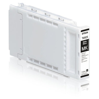 Epson Genuine Ink Black Matte 110ML Surecolor-t/3000/5000/7000 — image 1